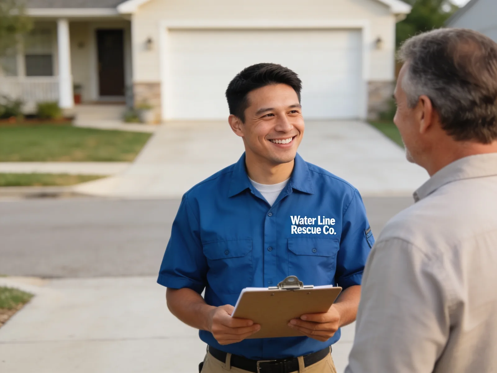 Water Line Repair Elizabethport, NJ FAQs